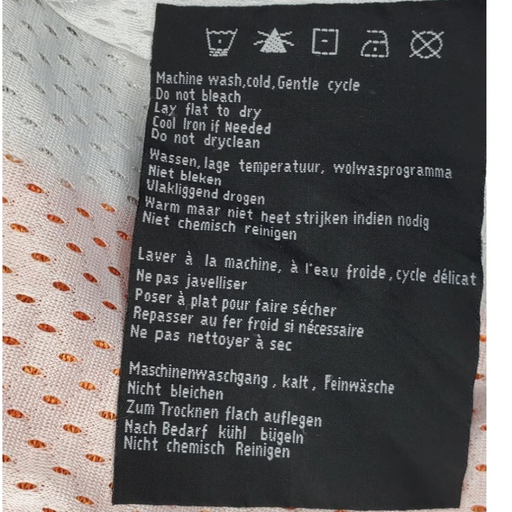 Harley Davidson Bomber Mesh Motorcycle Riding Jacket with Plate & Pad Pockets - Picture 12 of 12